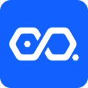 易企秀-免费H5模板_AI在线设计_海报_视频_数字人_企微私域营销 icon